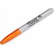 UN MARKER FINE POMARAÅCZOWY 1.0MM
