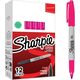 UN MARKER FINE MAGNETA 1.0MM