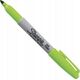 UN MARKER FINE LIMONKOWY 1.0MM
