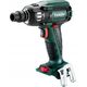 Zestaw elektronarzędzi Metabo ZESTAW COMBO 18V BS+SSW+WBQ+BSA 2*10.0AH