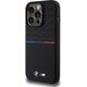 BMW BMW BMHMP15L22SMPK iPhone 15 Pro 6.1" czarny/black hardcase M Silicone Pattern MagSafe NoSize