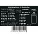 Wera Wera 9540 Kraftform XL Bottle Set