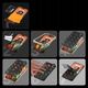 PanzerGlass PanzerGlass Ultra-Wide Fit Sam A35 5G A356 Privacy Screen Protection Easy Aligner Included P7357