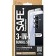 PanzerGlass PanzerGlass SAFE. Galaxy A55 5G 3-in-1 Pack