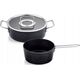 Fissler Fissler Adamant Set Pot 24cm Saucepan 18cm