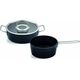 Fissler Fissler Adamant Set Pot 24cm Saucepan 18cm
