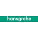 Bateria wannowa Hansgrohe Hansgrohe Rebris S Single lever bath mixer Exposed Inst. chrome