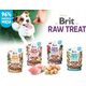 Brit Brit Raw Treat Dog Digestion Chicken 40g