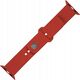 Fixed FIXED Silicone Sporty Strap - silikonowy pasek do Apple Watch Ultra/Ultra 2 49mm czerwony - Gwarancja bezpieczeństwa. Proste raty. Bezpłatna wysyłka od 170 zł.