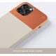 Atom Studios ATOM STUDIOS ETUI SPLIT SILICONE MAGSAFE IPHONE 12 / 12 PRO CALCIUM STONE standard