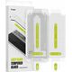 Ringke SZKŁO HARTOWANE RINGKE EASY SLIDE 2-PACK GALAXY S24 ULTRA CLEAR