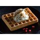 Tefal TEFAL OptiGrill Snack and baking accessory | XA730810 | Number of pastry 1 | Waffle | Black