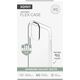 Xqisit XQISIT NP Flex Case Anti Bac, RECYCLED for Galaxy S23 FE clear standard