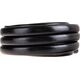 Geko Wąż ogrodowy wzmacniany BLACK&RED 1" 10m (55)