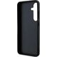 Guess Etui Guess GUHCS24SG4GFGR Samsung Galaxy S24 hardcase 4G Metal Gold Logo czarny/black