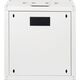 Szafa Equip Equip Serverschrank 19"  12U 600x450mm Glastür   grau