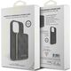 Guess Zestaw Guess GUBPM5P14L4GEMGK iPhone 14 Pro 6.1" hardcase + Powerbank 5000mAh MagSafe czarny/black 4G Metal Logo NoSize