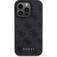 Guess Zestaw Guess GUBPM5P14L4GEMGK iPhone 14 Pro 6.1" hardcase + Powerbank 5000mAh MagSafe czarny/black 4G Metal Logo NoSize