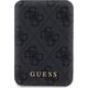 Guess Zestaw Guess GUBPM5P14L4GEMGK iPhone 14 Pro 6.1" hardcase + Powerbank 5000mAh MagSafe czarny/black 4G Metal Logo NoSize