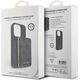 Guess Zestaw Guess GUBPM5P13X4GEMGK iPhone 13 Pro Max 6.7" hardcase + Powerbank 5000mAh MagSafe czarny/black 4G Metal Logo NoSize