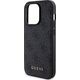 Guess Zestaw Guess GUBPM5P13X4GEMGK iPhone 13 Pro Max 6.7" hardcase + Powerbank 5000mAh MagSafe czarny/black 4G Metal Logo NoSize