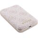 Guess Zestaw Guess GUBPM5P15X4GEMGP Apple iPhone 15 Pro Max hardcase + Powerbank 5000mAh MagSafe 4G Metal Logo różowy/pink