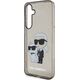Karl Lagerfeld Etui Karl Lagerfeld KLHCS24MHNKCTGK Samsung Galaxy S24+ Plus hardcase Glitter Karl&Choupette czarny/black