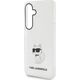 Karl Lagerfeld Etui Karl Lagerfeld KLHCS24MHNCHTCT Samsung Galaxy S24+ Plus hardcase IML Choupette transparent