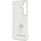 Karl Lagerfeld Etui Karl Lagerfeld KLHCS24MHNCHTCT Samsung Galaxy S24+ Plus hardcase IML Choupette transparent