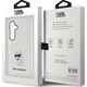 Karl Lagerfeld Etui Karl Lagerfeld KLHCS24MHNCHTCT Samsung Galaxy S24+ Plus hardcase IML Choupette transparent