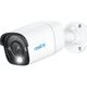 Kamera IP Reolink Reolink | Smart Ultra HD PoE Camera with Person/Vehicle Detection and Two-Way Audio | P340 | Bullet | 12 MP | 4mm/F1.6 | H.265 | Micro SD, Max. 256GB