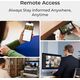 Kamera IP Reolink Reolink | Smart Ultra HD PoE Camera with Person/Vehicle Detection and Two-Way Audio | P340 | Bullet | 12 MP | 4mm/F1.6 | H.265 | Micro SD, Max. 256GB