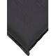 Outwell Mata samopompująca Outwell Sleepin Double 7.5 cm - black/grey Uniwersalny