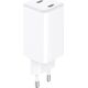 Ładowarka Sandberg AC Charger Dual USB-C PD65W EU