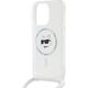 Karl Lagerfeld Karl Lagerfeld KLHMP14XHCCHNT iPhone 14 Pro Max 6.7" hardcase transparent IML Choupette Head & Cord Magsafe