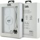 Karl Lagerfeld Karl Lagerfeld KLHMP14XHCCHNT iPhone 14 Pro Max 6.7" hardcase transparent IML Choupette Head & Cord Magsafe
