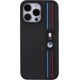 BMW Etui BMW BMHCP15L22PPMK Apple iPhone 15 Pro Tricolor M Collection czarny/black