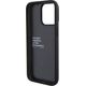 BMW Etui BMW BMHCP15L22PPMK Apple iPhone 15 Pro Tricolor M Collection czarny/black