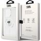 Karl Lagerfeld Karl Lagerfeld KLHMP14LHFCCNOT iPhone 14 Pro 6.1" przezroczysty/transparent hardcase IML Choupette MagSafe