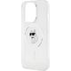 Karl Lagerfeld Karl Lagerfeld KLHMP13XHFCCNOT iPhone 13 Pro Max 6.7" transparent hardcase IML Choupette MagSafe
