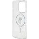 Karl Lagerfeld Karl Lagerfeld KLHMP13XHFCCNOT iPhone 13 Pro Max 6.7" transparent hardcase IML Choupette MagSafe