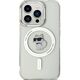 Karl Lagerfeld Karl Lagerfeld KLHMP14XHFCCNOT iPhone 14 Pro Max 6.7" przezroczysty/transparent hardcase IML Choupette MagSafe