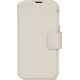 Decoded Decoded Leather Detachable Wallet for iPhone 15 Plus Clay