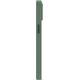 Decoded Decoded AntiMicrobial Silicone Backcover iP 15 Plus Sage Leaf
