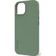 Decoded Decoded AntiMicrobial Silicone Backcover iP 15 Plus Sage Leaf