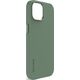 Decoded Decoded AntiMicrobial Silicone Backcover iP 15 Plus Sage Leaf