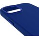 Decoded Decoded AntiMicrobial Silicone Backcover iP 15 Plus Gal Blue