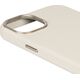 Decoded Decoded Leather Backcover for iPhone 15 Plus Clay
