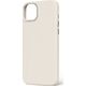 Decoded Decoded Leather Backcover for iPhone 15 Plus Clay