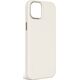 Decoded Decoded Leather Backcover for iPhone 15 Plus Clay